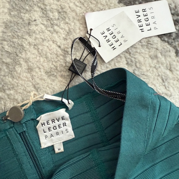 New Herve Leger Paris Skirt Contour bandage - Picture 2 of 3